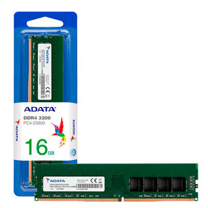 Memoria Ram Pc Adata 16gb Ddr4 Dimm 3200mhz Cl22 Pin 282