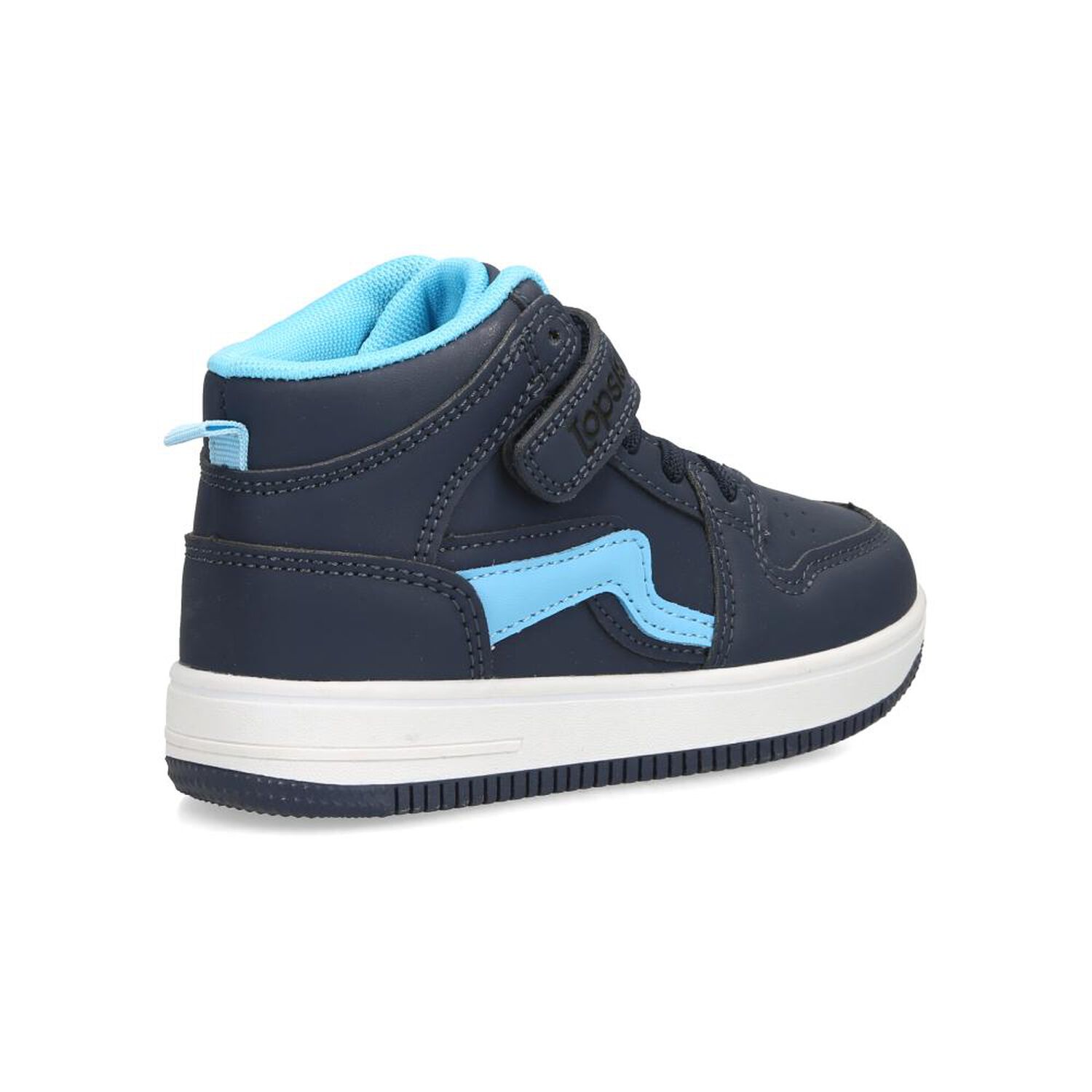 Zapatilla Infantil Ni&ntilde;o Topsis Navy image number 3.0
