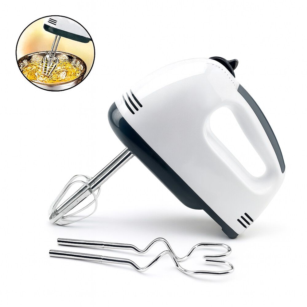 Batidora De Mano Electrica De Cocina 7 Velocidades image number 4.0