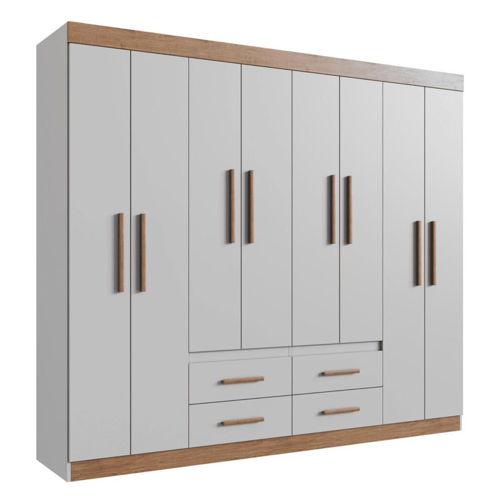 Cl&oacute;set Exit / 8 Puertas / 4 Cajones image number 0.0