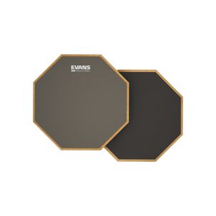 Pad De Pr&aacute;ctica 12'' Realfeel Rf12d Evans P.
