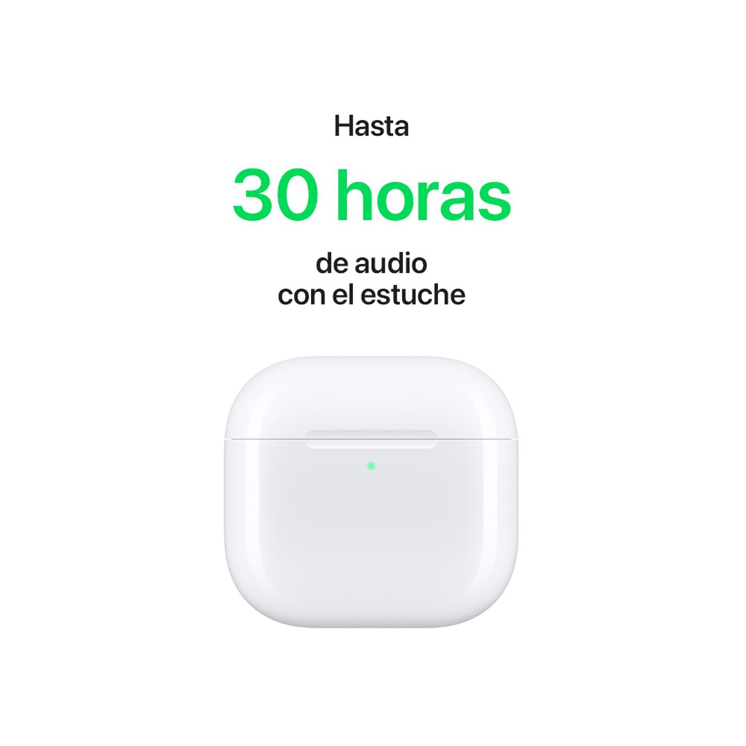 AirPods 4 Apple image number 5.0