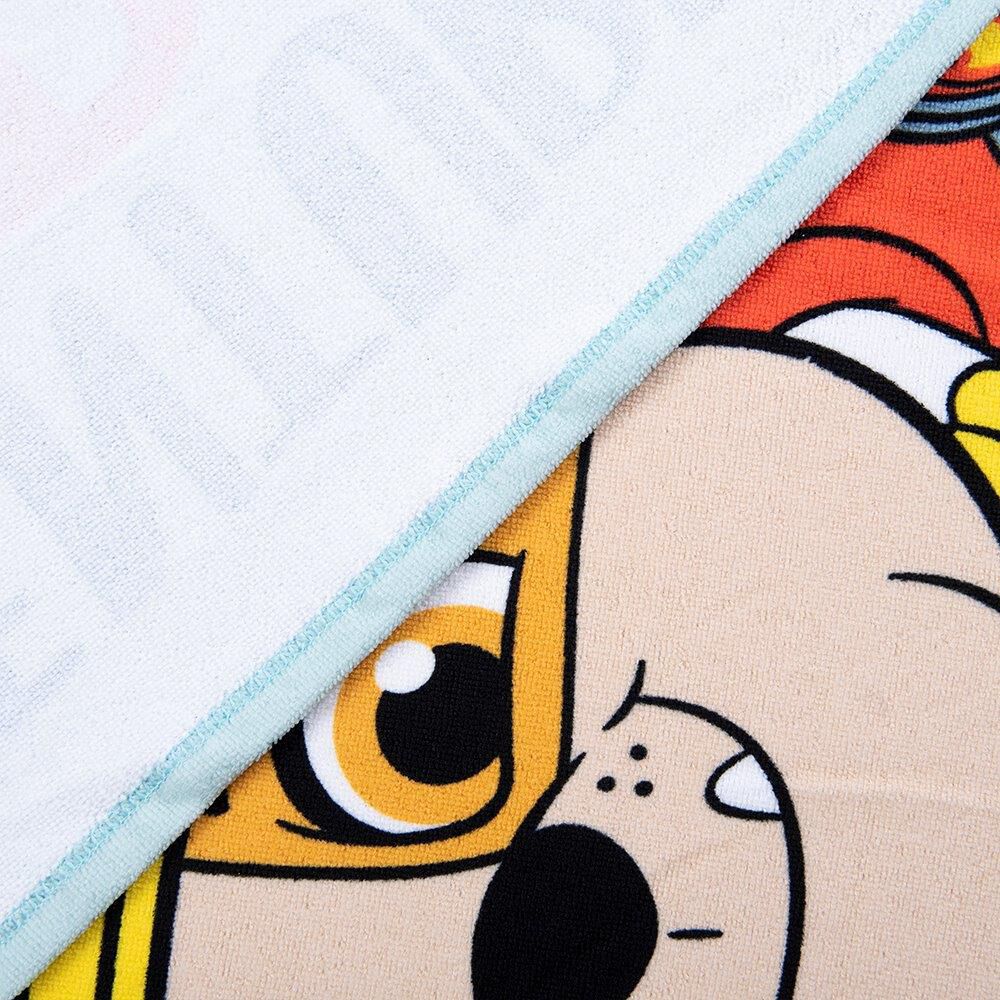 Toalla Playa C/bolso 70x140+33x42 Paw Patrol Adventure image number 2.0