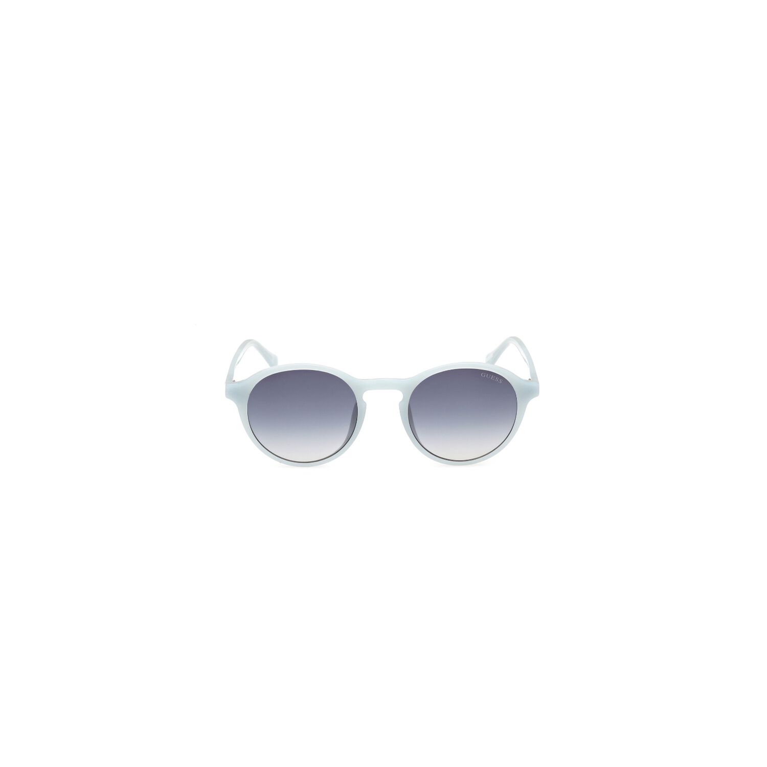 Lentes De Sol Azul Transparente Degrad&eacute; Guess image number 0.0