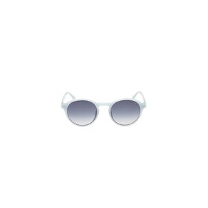 Lentes De Sol Azul Transparente Degrad&eacute; Guess