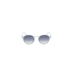 Lentes De Sol Azul Transparente Degrad&eacute; Guess