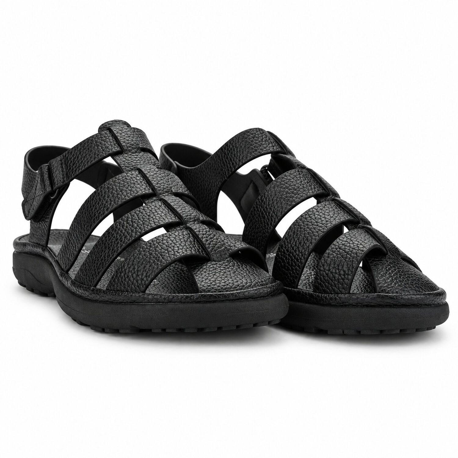 Sandalia Negro Mujer Casual Chalada Gretta image number 6.0