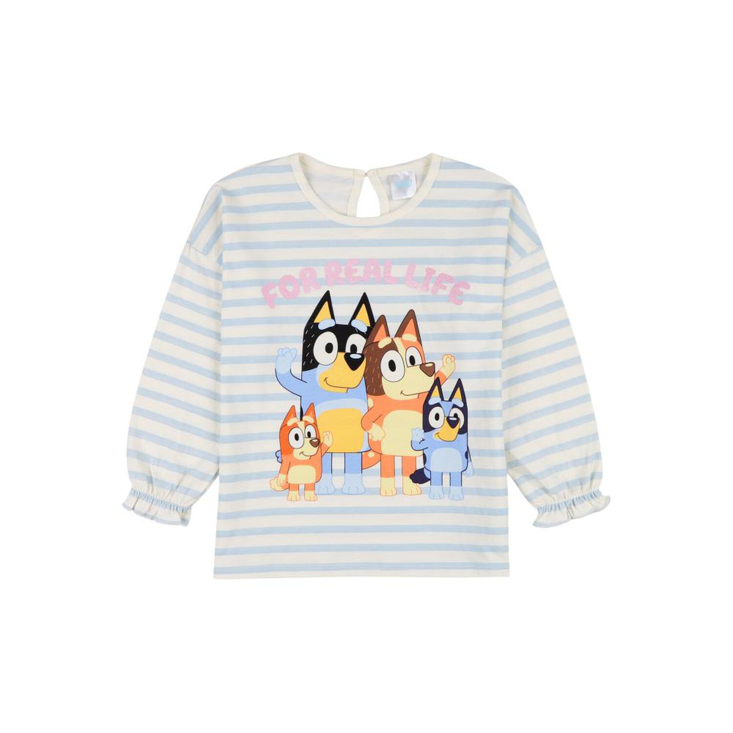Polera Ni&ntilde;a Bluey image number 0.0