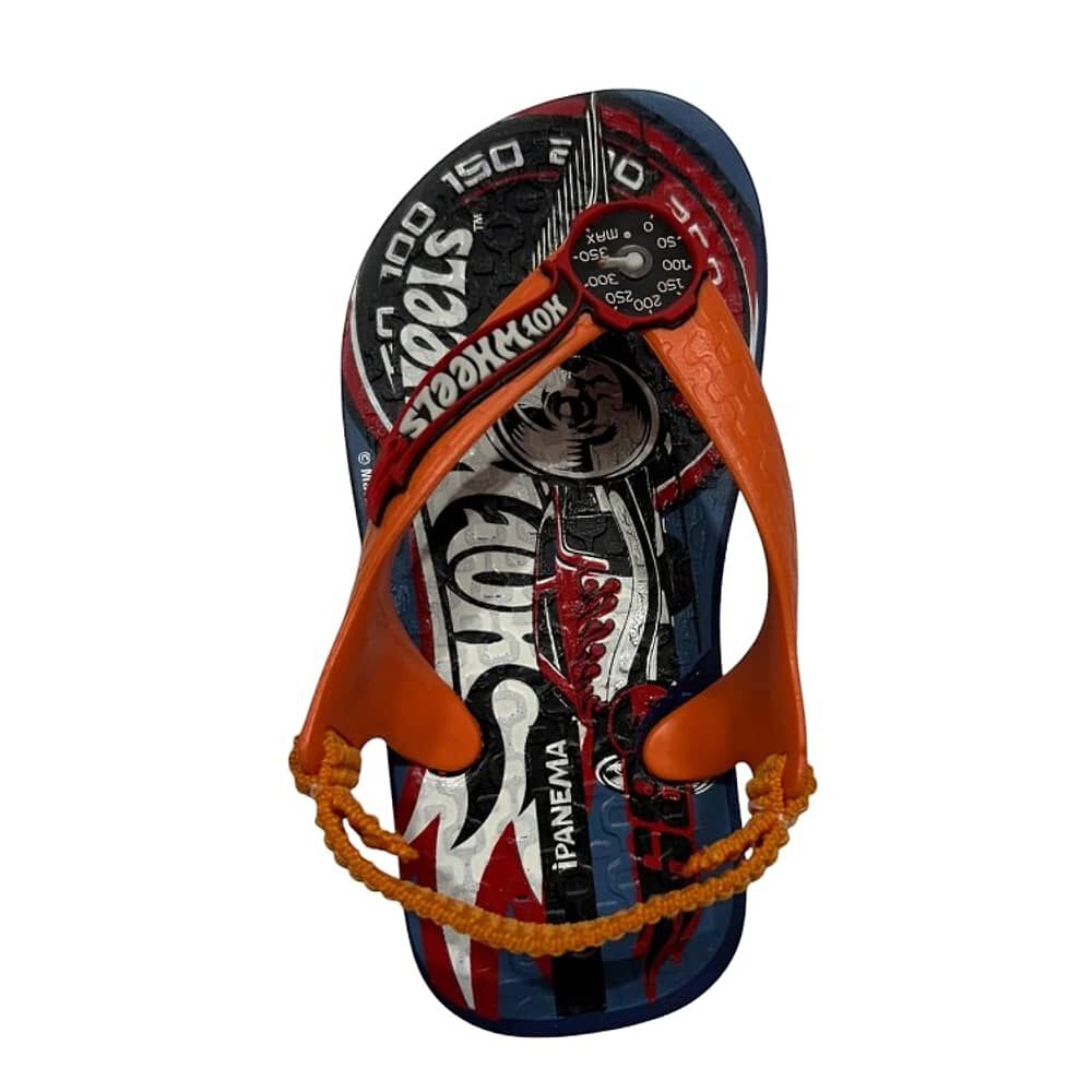 Sandalias Ipanema Hot Wheels Tyre Bebe image number 2.0