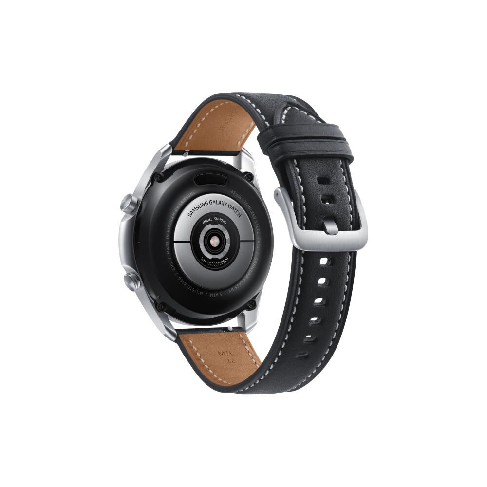 Galaxy Watch3 45 mm Silver image number 1.0