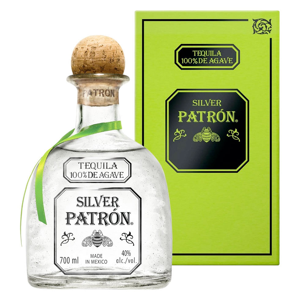 Tequila Patron Silver image number 0.0