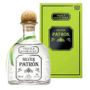 Tequila Patron Silver