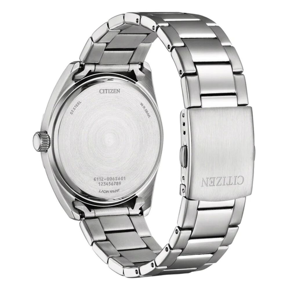 Reloj Citizen Hombre Bi5110-54b Analogo Quartz image number 1.0