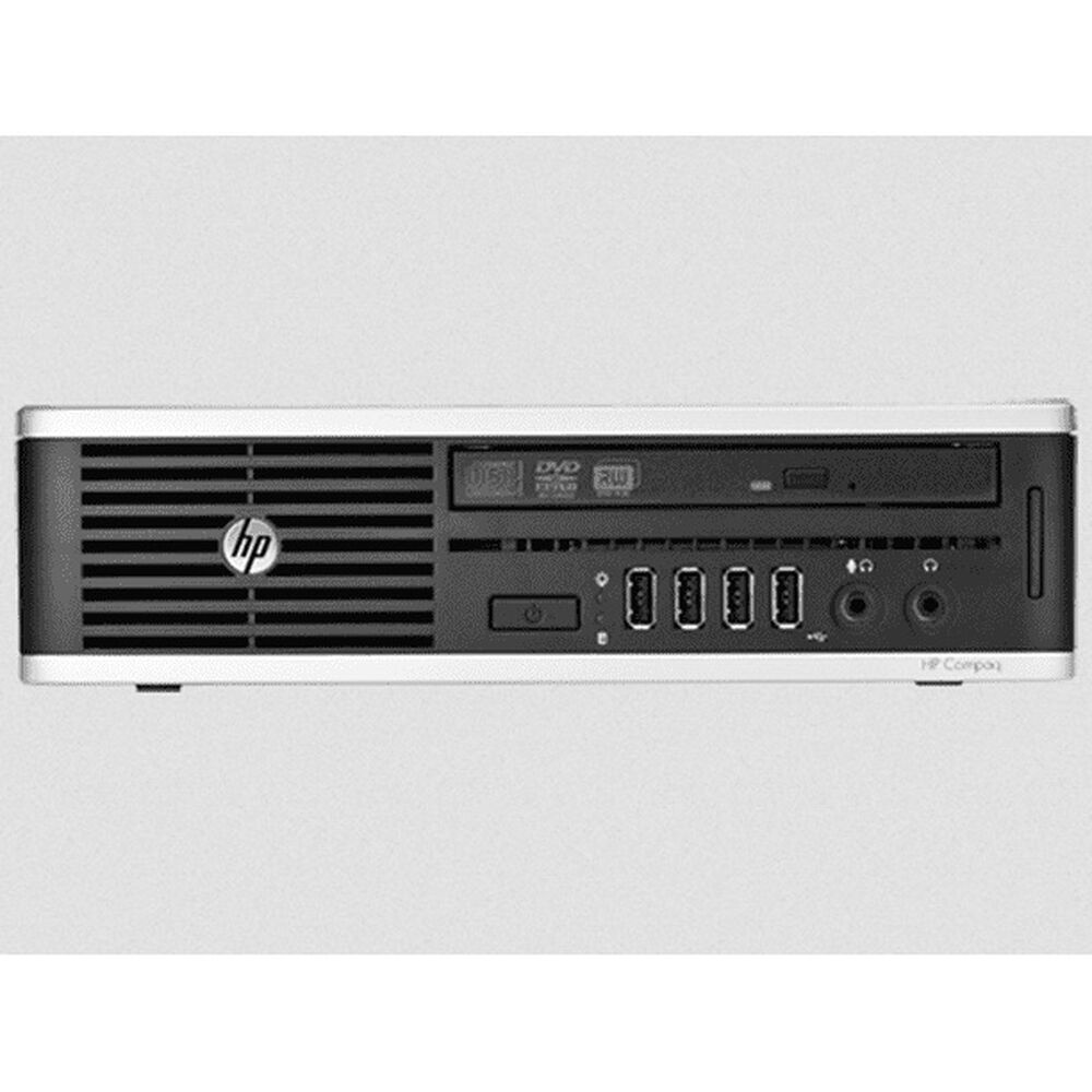 Pc All In One Hp 8200 Ultra Slim-usado image number 1.0