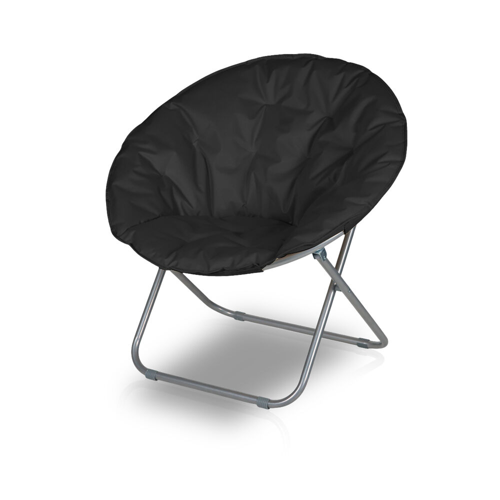 Silla Plegable Camping Maihue Negro image number 0.0