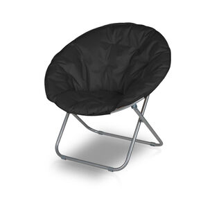 Silla Plegable Camping Maihue Negro