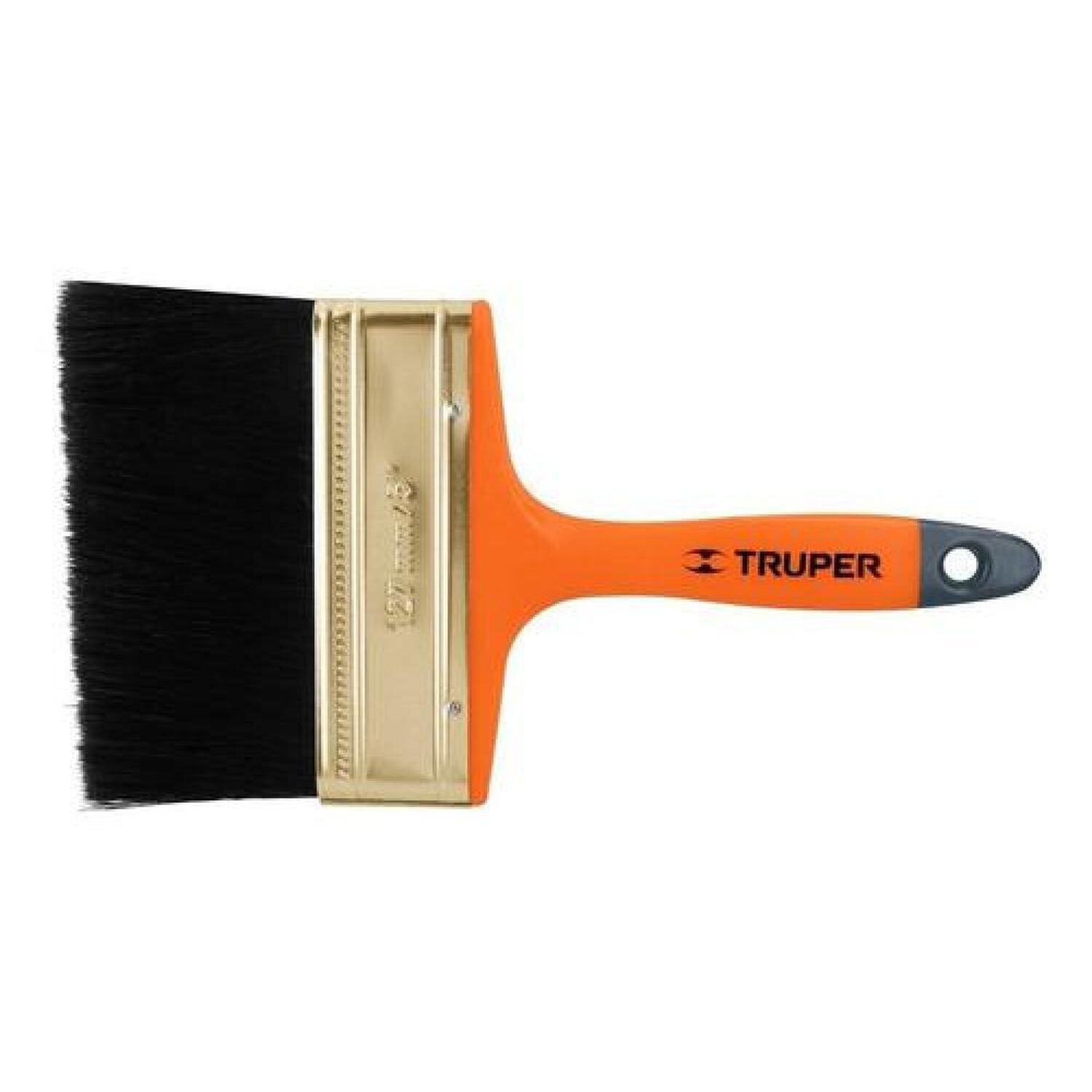 Brocha Profesional Uso General Truper 5 (127mm) image number 0.0