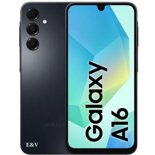 Samsung Galaxy A16 128gb 4gb Ram Negro