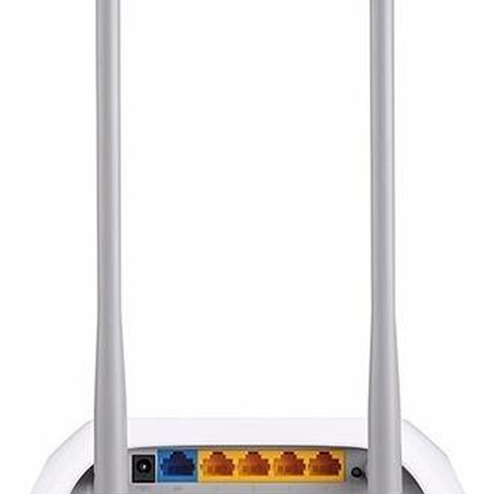 Router Inalambrico N 300mbps Tp-link Tl-wr840n Wps Cca Qos image number 1.0