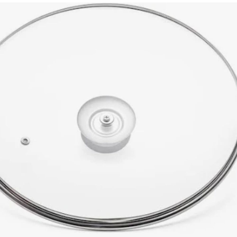 Tapa De Vidrio Para Olla O Sart&eacute;n 30 Cm image number 2.0
