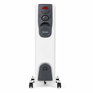 Calefactor Kendal Oleo 1500w Ajustables Ko-15000 Hasta 18 M2