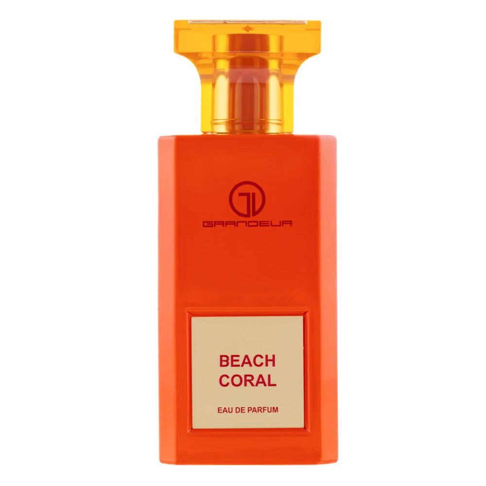 Grandeur Beach Coral Edp 100ml (dupe Acqua Di Gioia De Giorgio Armani) image number 0.0
