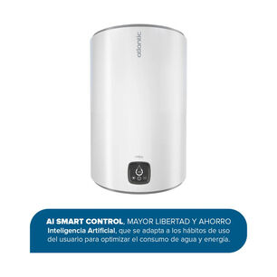Termo El&eacute;ctrico Bosca Genius 100l Atlantic