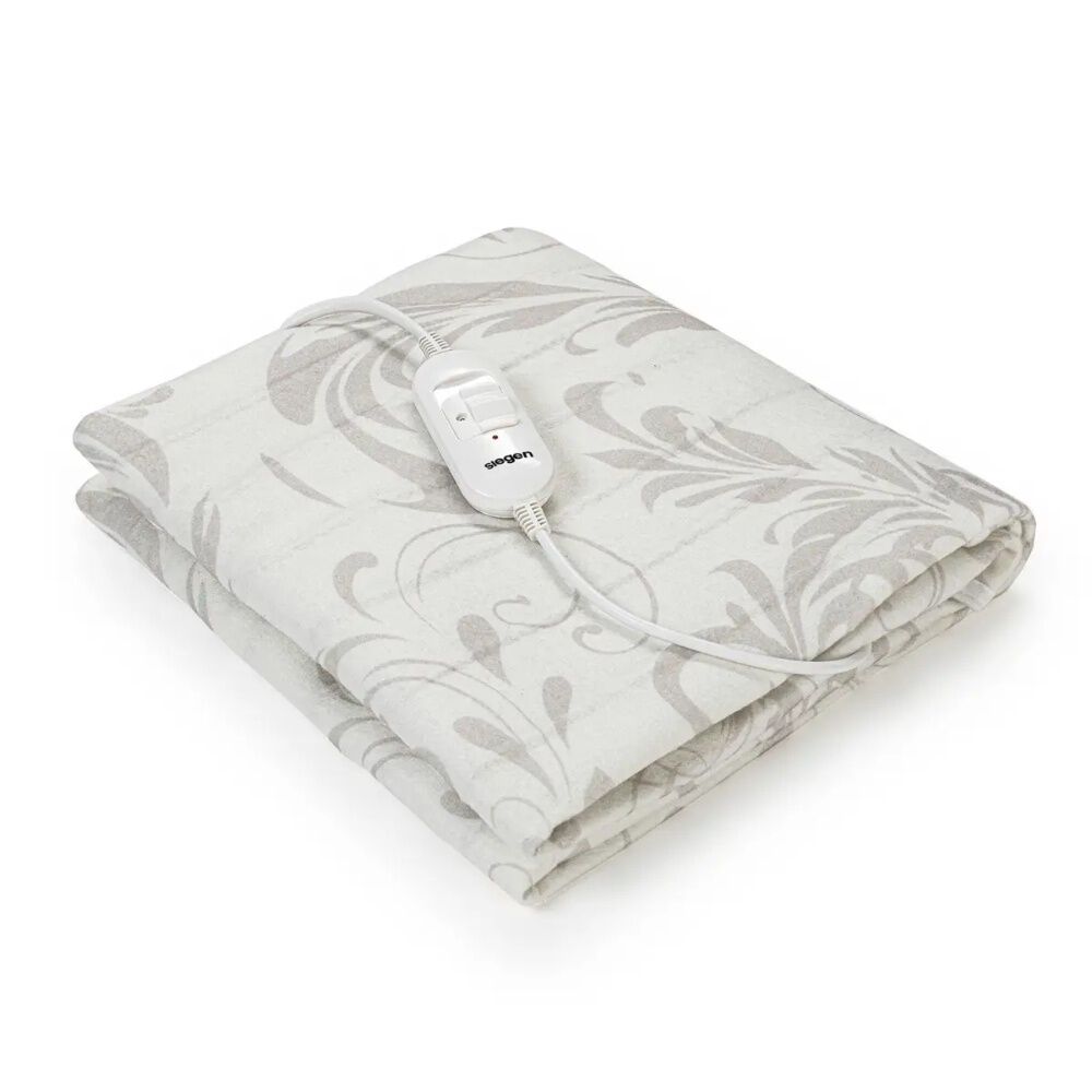 Calientacamas Siegen Sg-5120d4 150x80cm Dise&ntilde;o Elegante image number 9.0