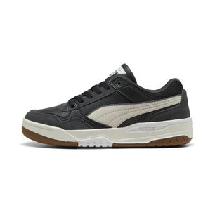 Zapatilla Puma Rebound Hombre Negro