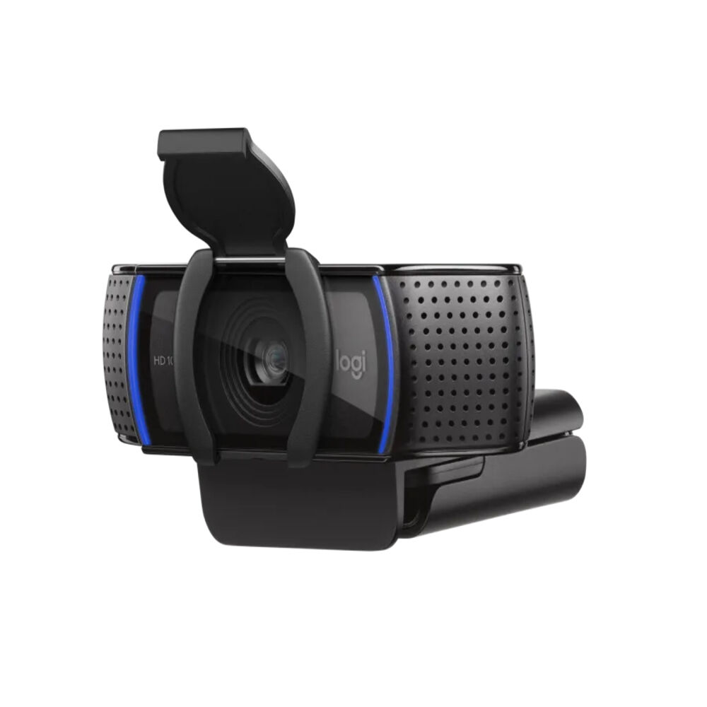 Camara Web Logitech Pro Hd C920s image number 3.0