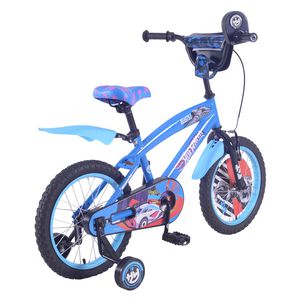 Bicicleta Infantil Bianchi Hotwheels / Aro 16