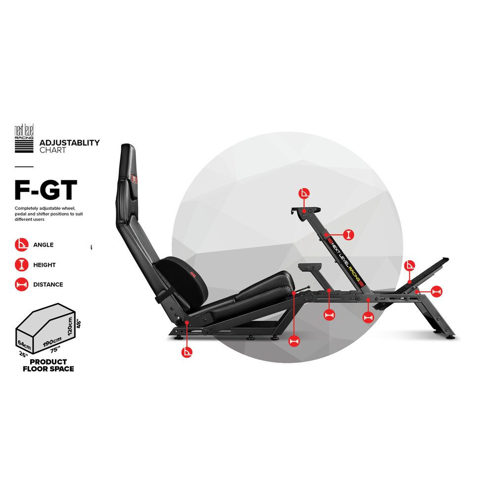 F-gt Formula And Gt Simulator Cockpit image number 8.0