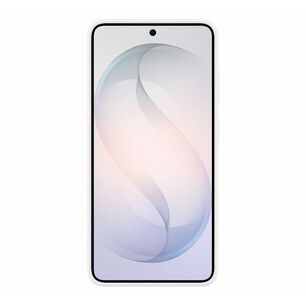 Carcasa Magn&eacute;tica De Silicona Galaxy S26 Blanco