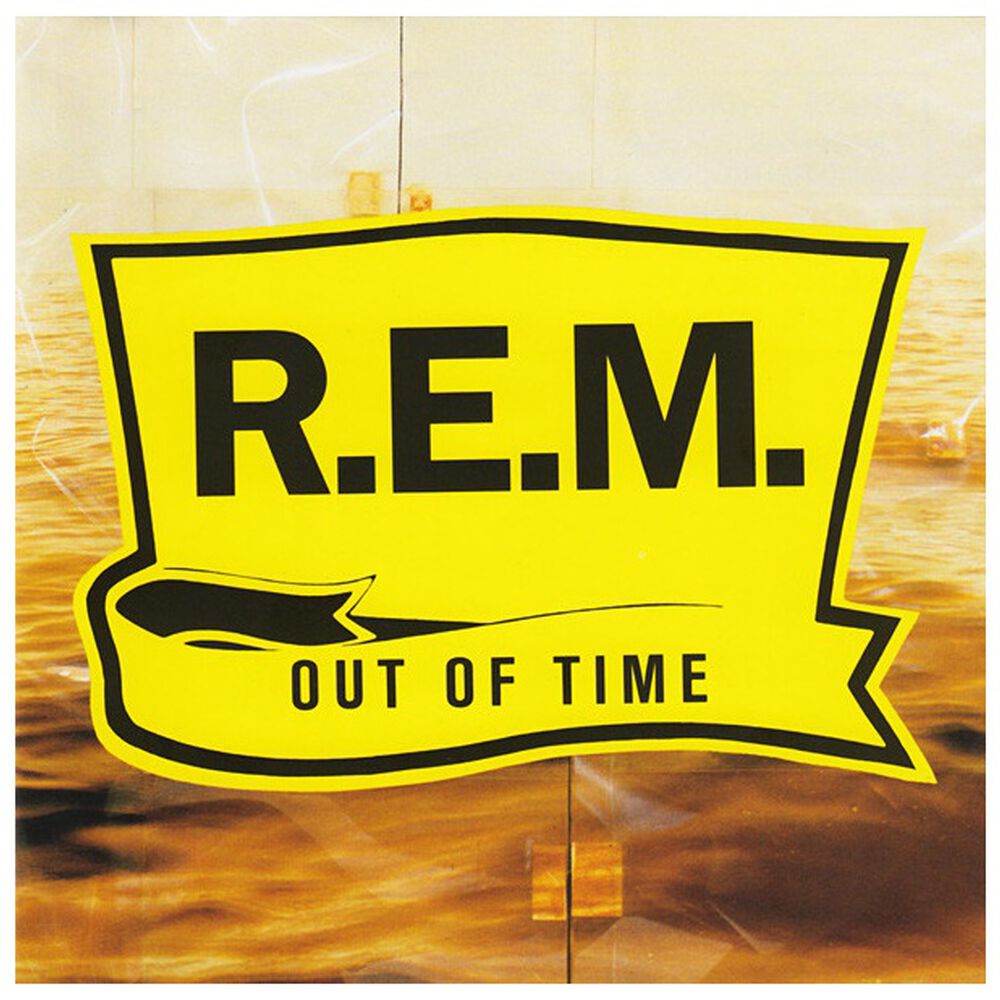 R.e.m. - Out Of Time | Cd Usado image number 0.0