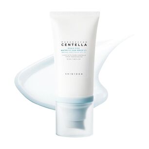 Madagascar Centella Hyalu-cica Water-fit Sun Serum Spf 50+ Y Pa++++ - 50ml (skin1004) Protector Solar Ligero Pieles Sensibles