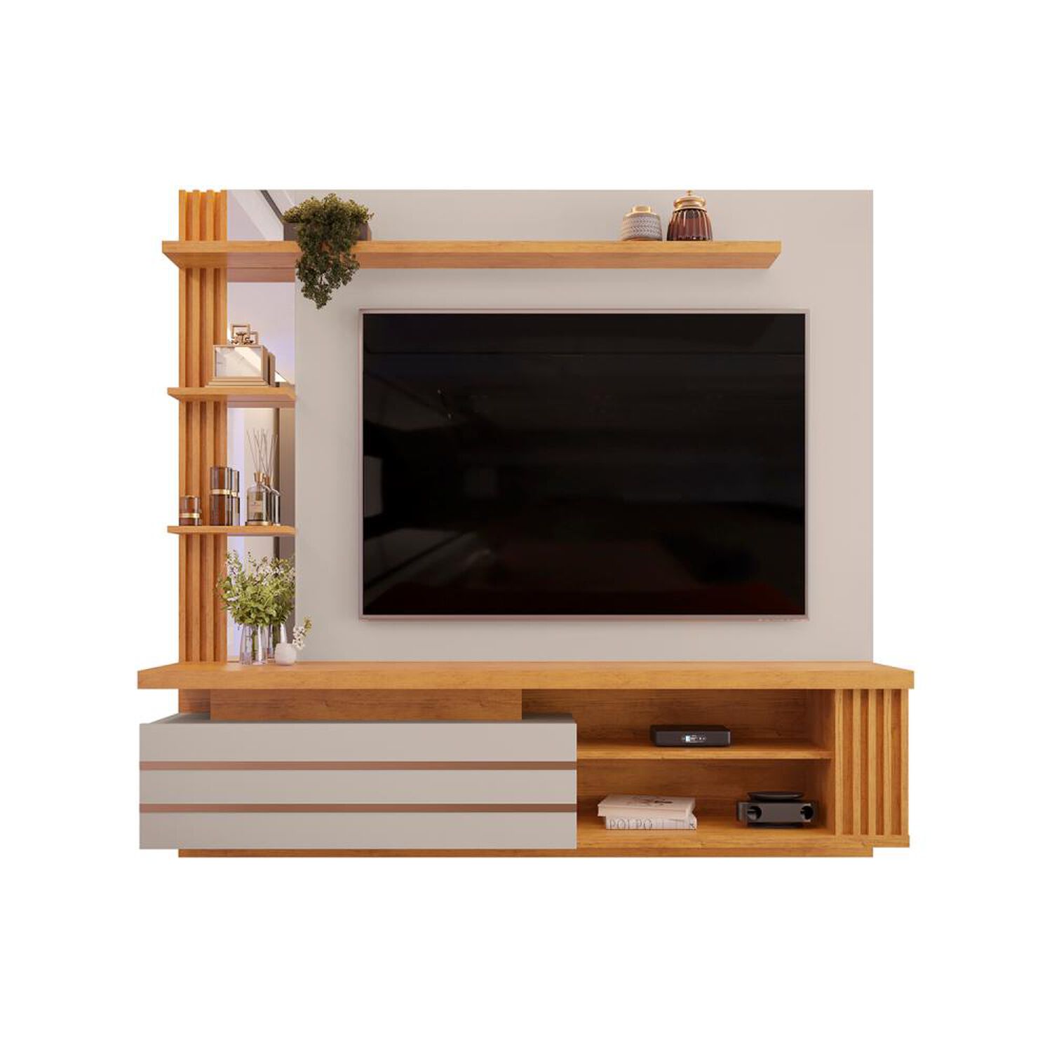 Panel Tv Vekka Home Marin image number 5.0
