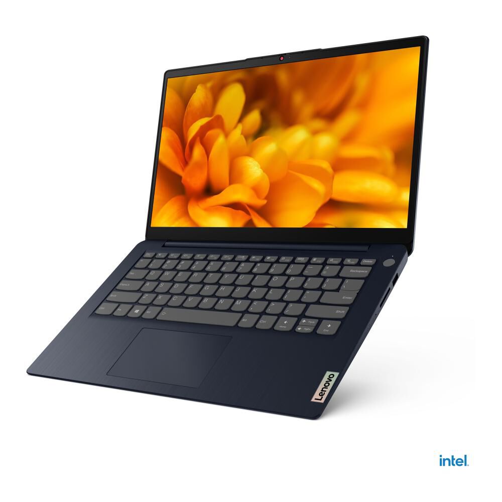 Notebook Lenovo Ideapad 3  14ITL6 / Intel Core I7 / 8 Gb Ram / Intel Iris Xe Graphics / 512 Gb Ssd / 14" image number 1.0