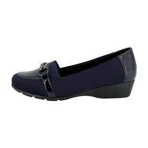 Mocasin Loster Azul Alquimia