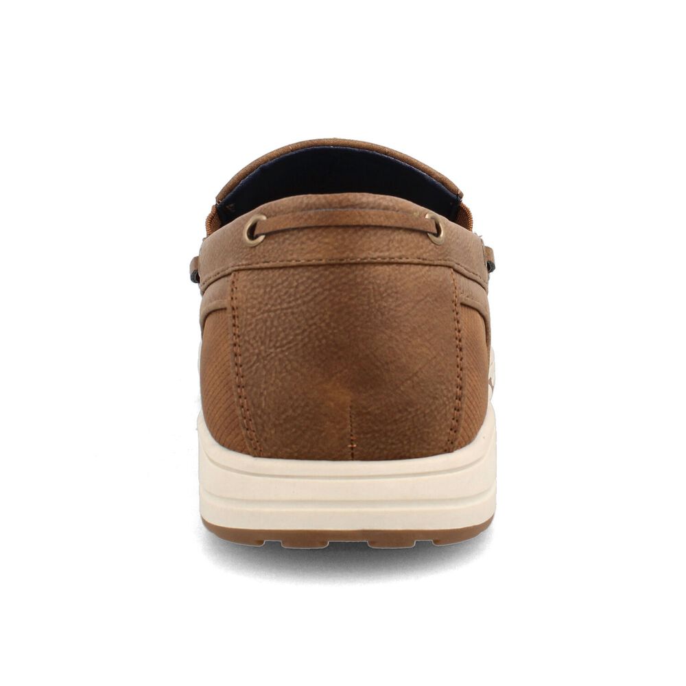 Mocasin Hombre Bata Rancagua Caf&eacute; image number 2.0