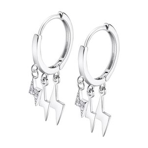 Aros Lp3273-4/1 Lotus Silver Mujer Trendy