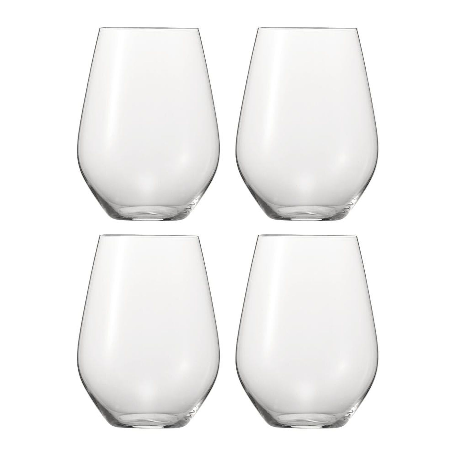 Set De Vasos Spiegelau Authentis Casual / 4 Piezas / 630 Ml image number 2.0