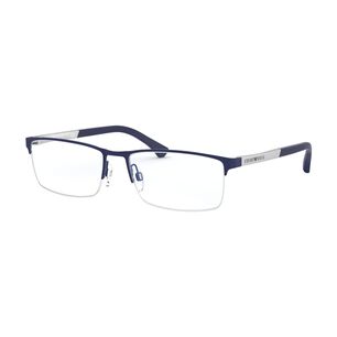 Lentes &Oacute;pticos Azul Emporio Armani