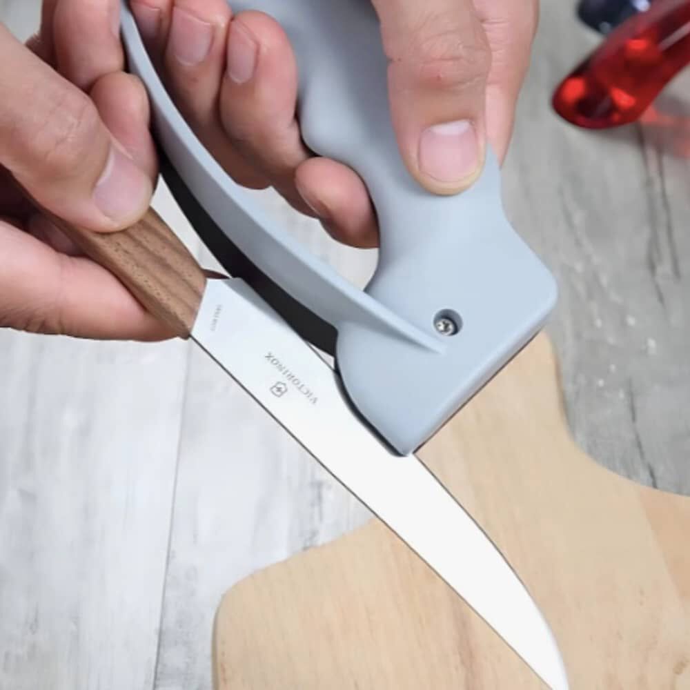 Afilador De Cuchillos Victorinox Asado Cocina image number 4.0