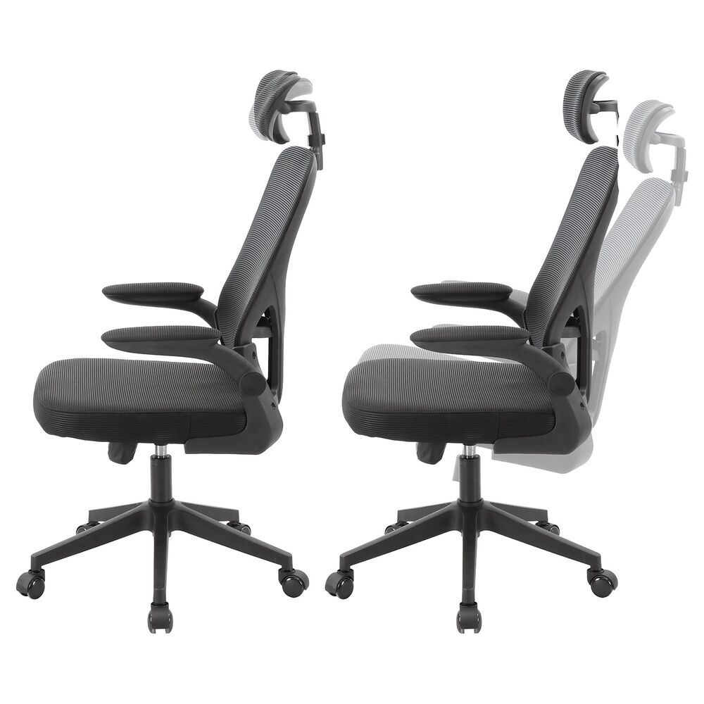 Silla De Escritorio Posture Executive - Negro image number 3.0