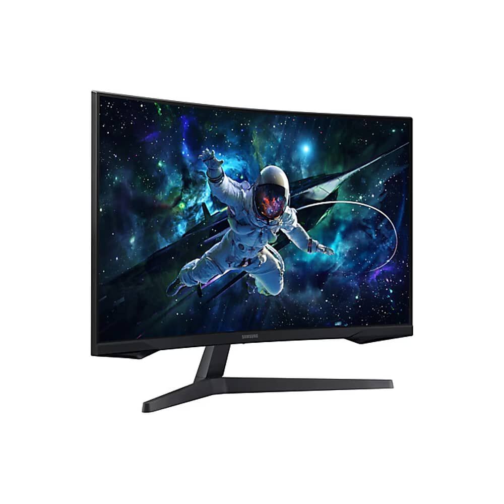 Monitor Gamer Samsung Curvo 32" Odyssey G5 G55c Qhd 165hz image number 1.0