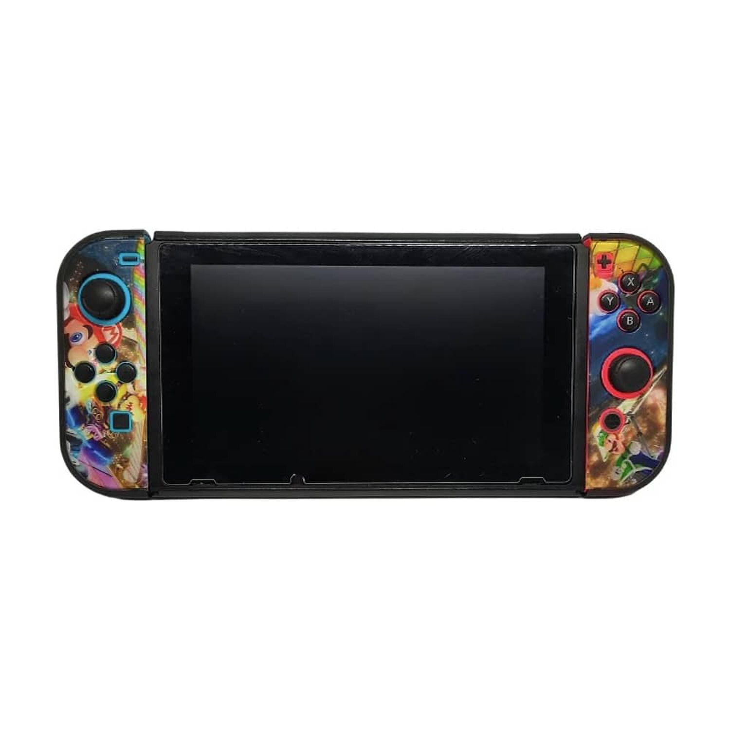Carcasa Funda Protectora Mario Para Nintendo Switch image number 4.0