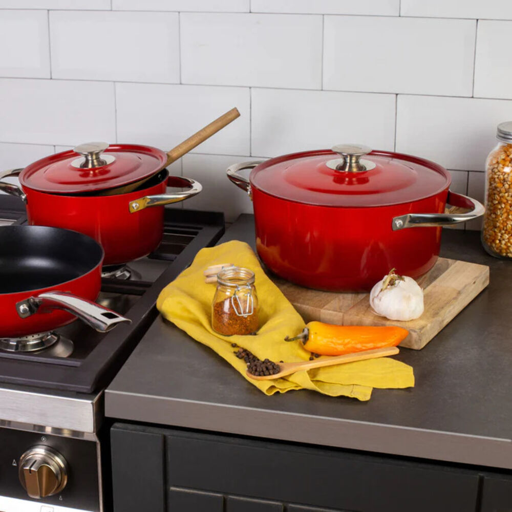 Bateria Versalles Simple Cook image number 5.0