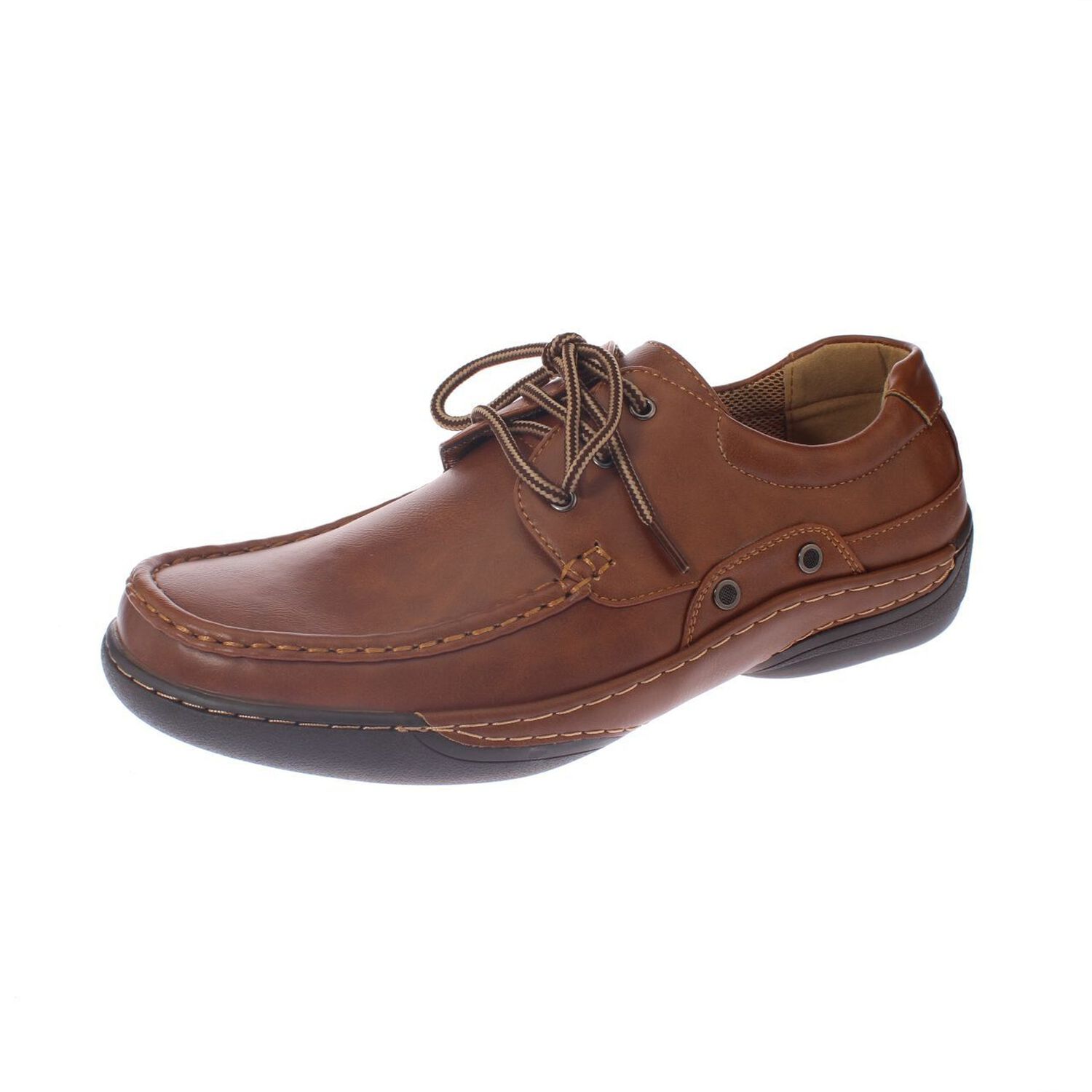Zapato Casual Caf&eacute; Modelo Italiano Art. 8ask38005brown image number 0.0