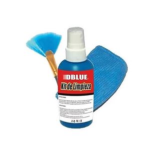 Kit De Limpieza Profesional Para Notebook Y Pc 3 En 1 Cln11