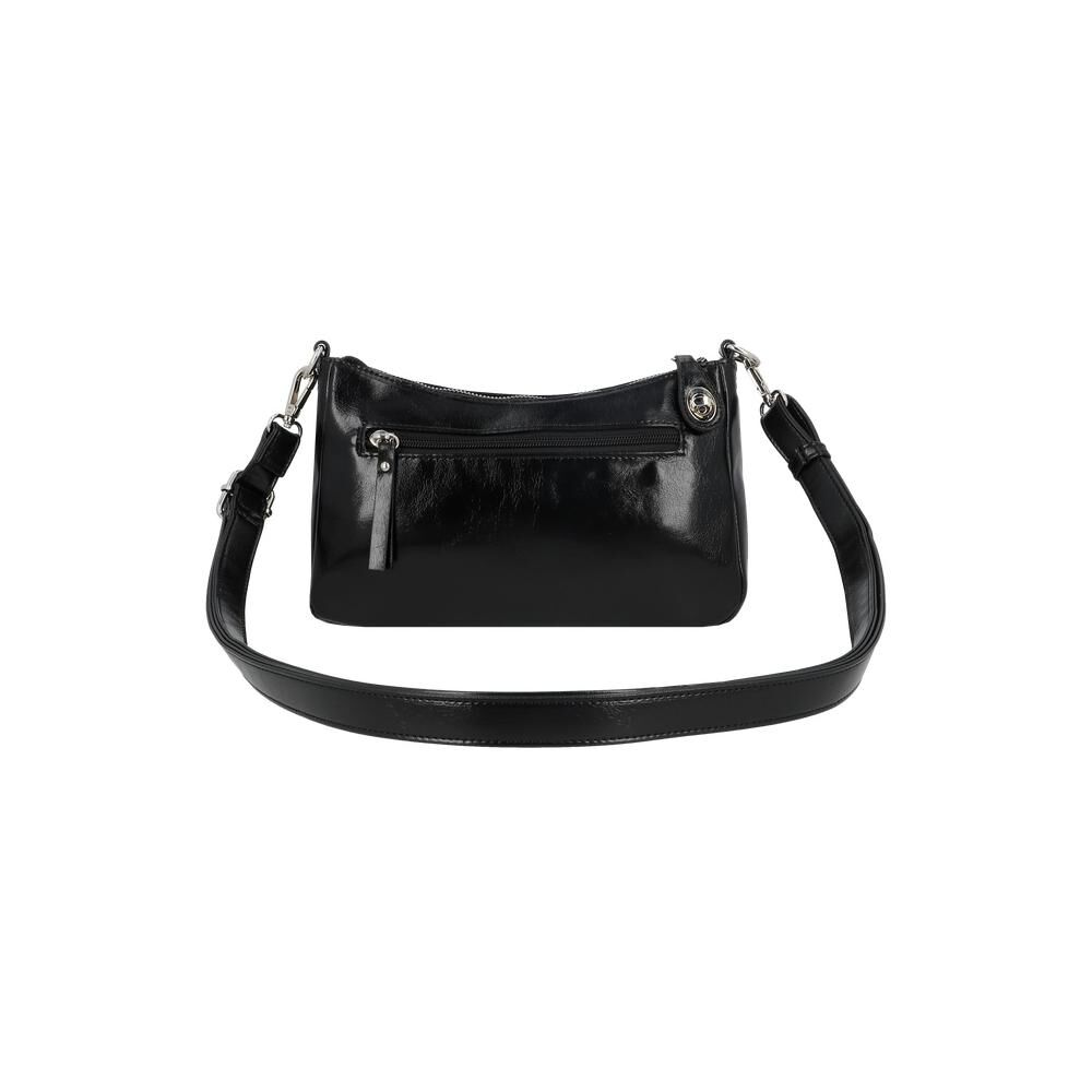 Bandolera Secret Seguras Sc6 S Negro image number 2.0